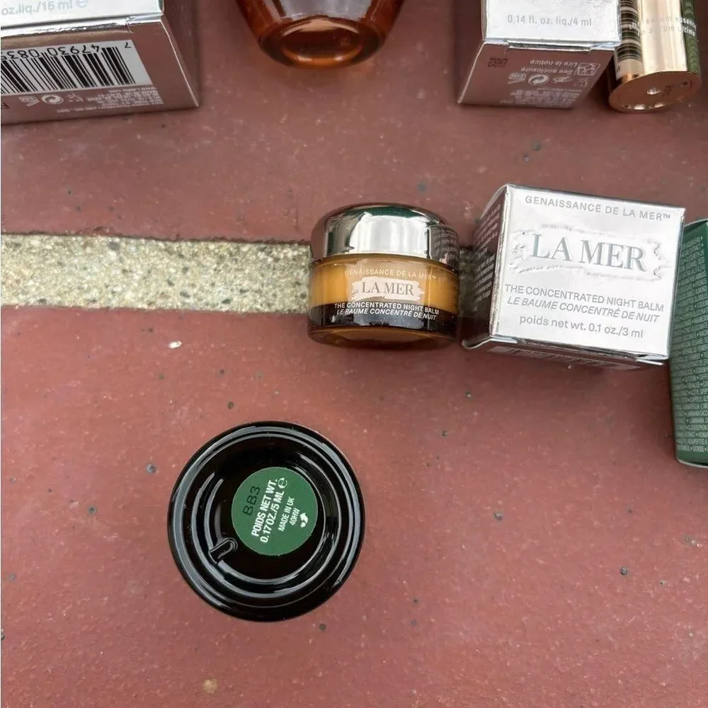la-mer luxurious la